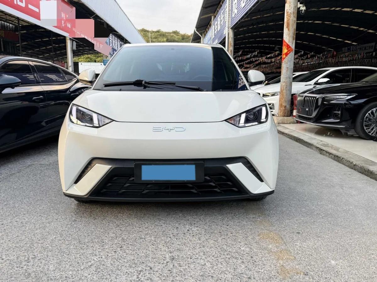 2024 BYD Seagull BEV 30.08KWH 305km image 2