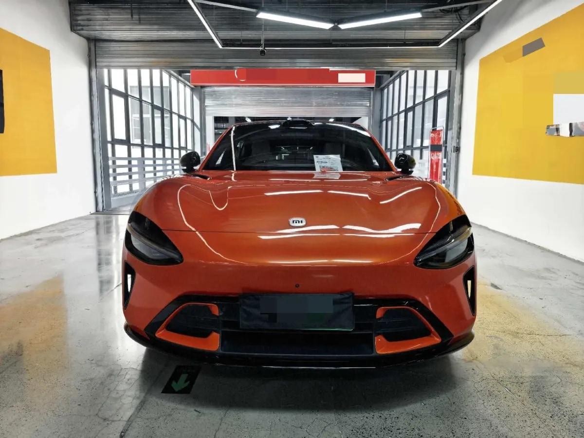 2025 Xiaomi YU7 BEV 96.3KWH 835km image 2