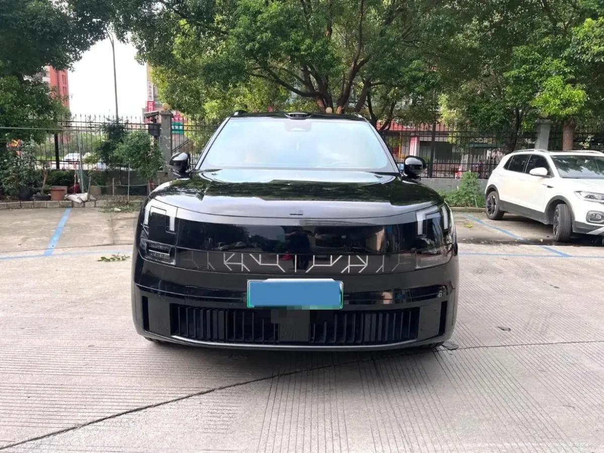 2025 LYNK&CO 900 1.5T 190HP L4 3DHT PHEV 44.85KWH 220km image 2