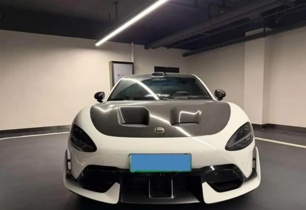 2025 Xiaomi SU7 Ultra BEV 93.7KWH 630km image 2