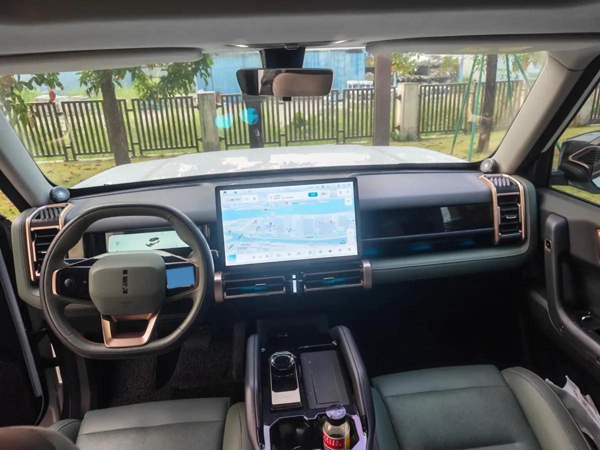2024 iCAR iCAR 03 BEV 65.69KWH 472km image 2