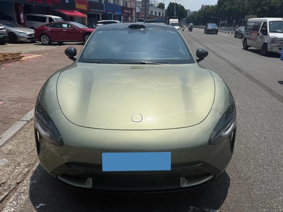 2024 Xiaomi SU7 BEV 101KWH image 2