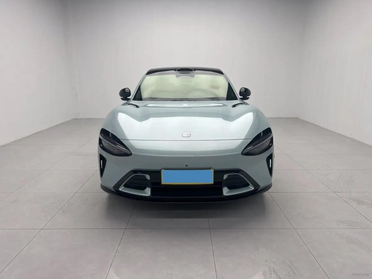 2025 Xiaomi YU7 BEV 101.7KWH image 2