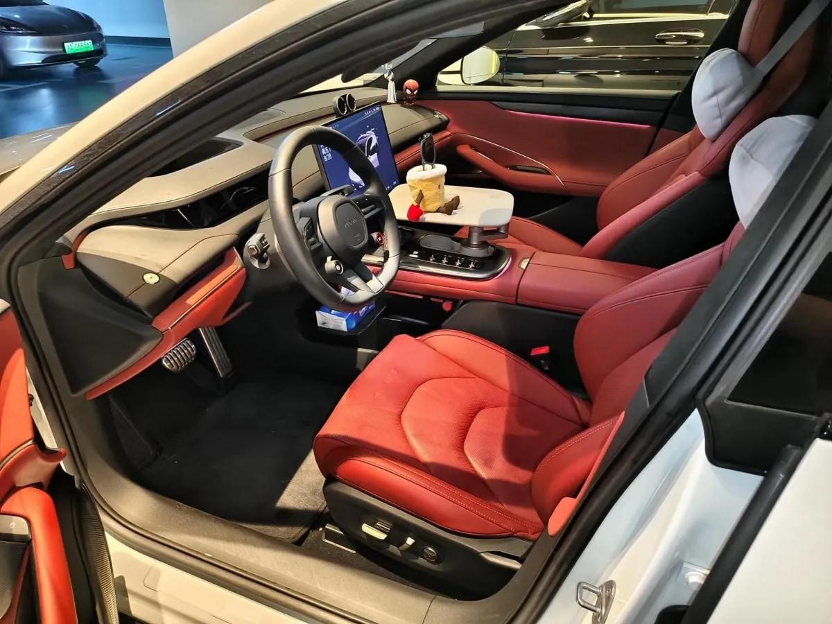 2024 Xiaomi SU7 BEV 101KWH 800km image 2