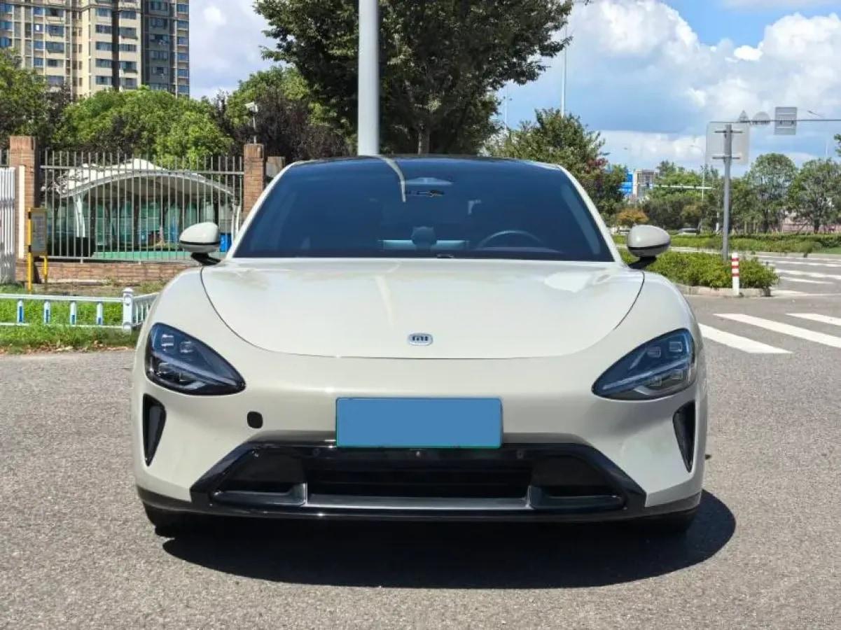 2024 Xiaomi SU7 BEV 73.6KWH 700km image 2