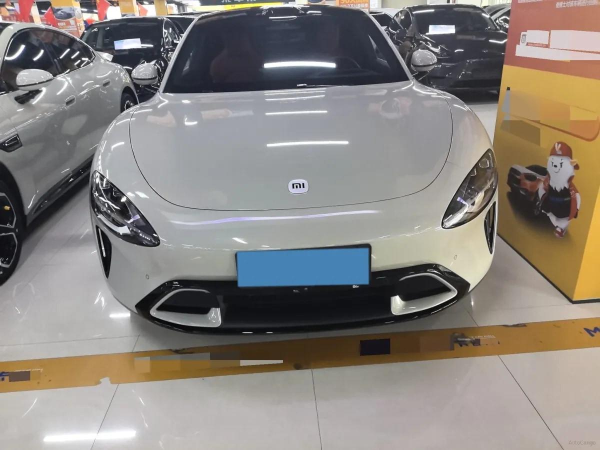 2024 Xiaomi SU7 BEV 101KWH 800km image 2