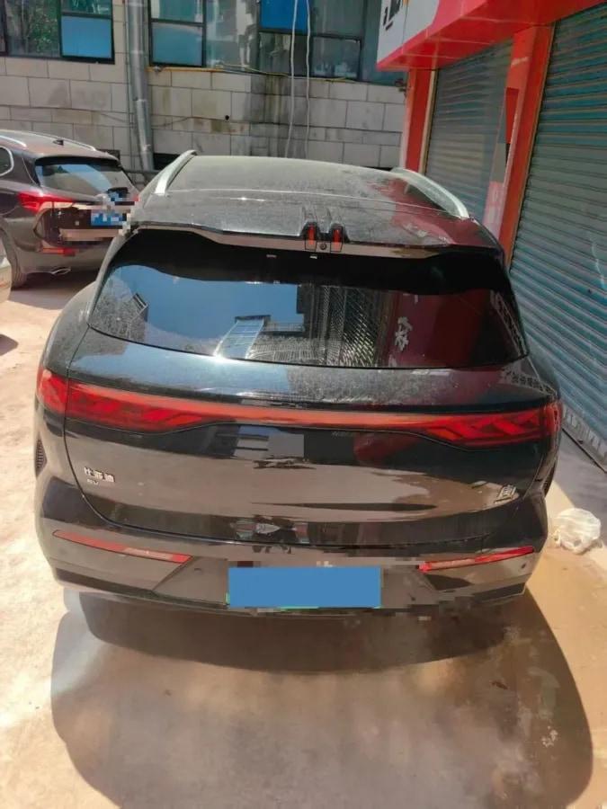 2025 BYD Tang L BEV 100.5KWH 670km image 2