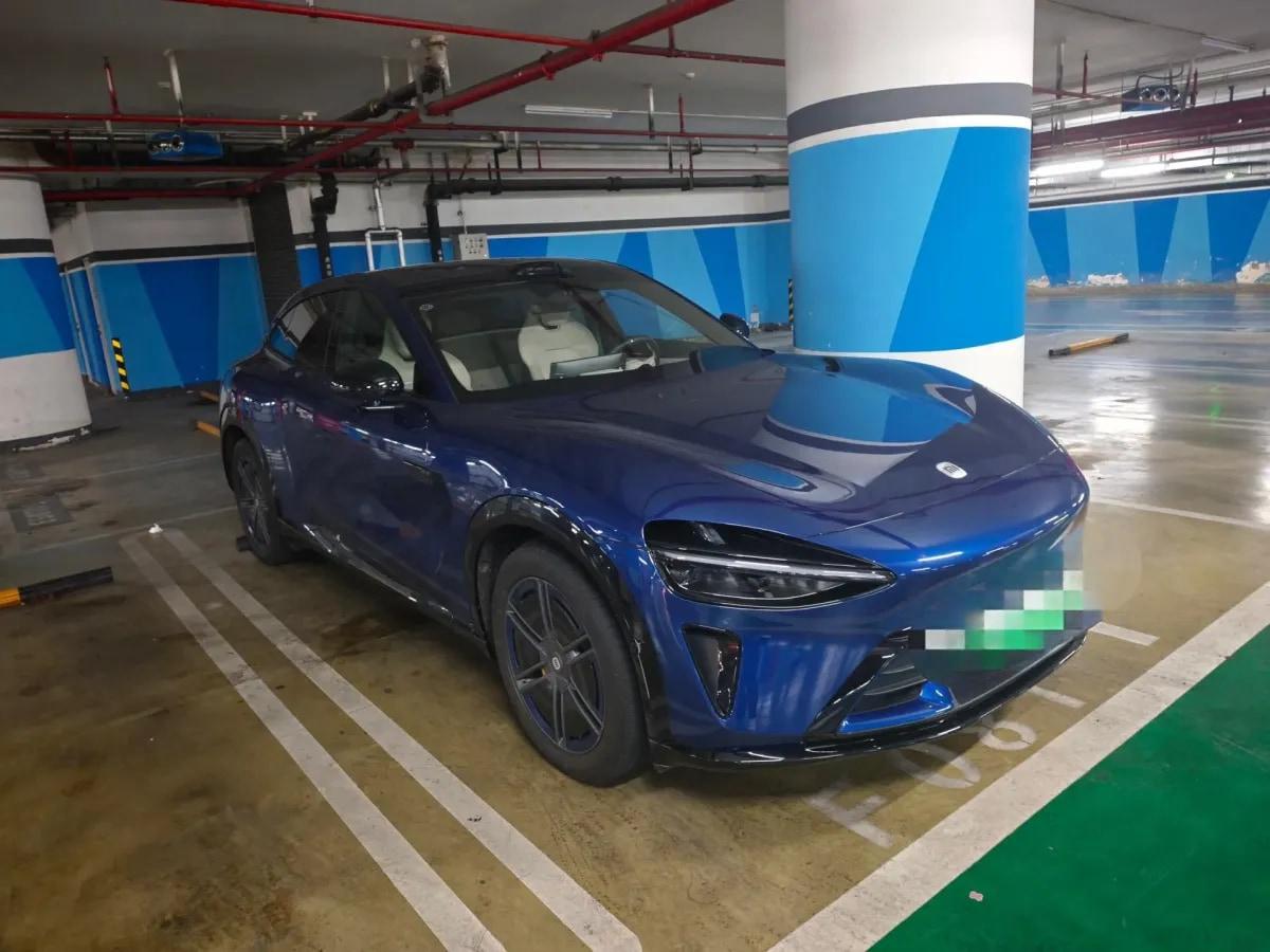 2025 Xiaomi YU7 BEV 96.3KWH 835km image 2