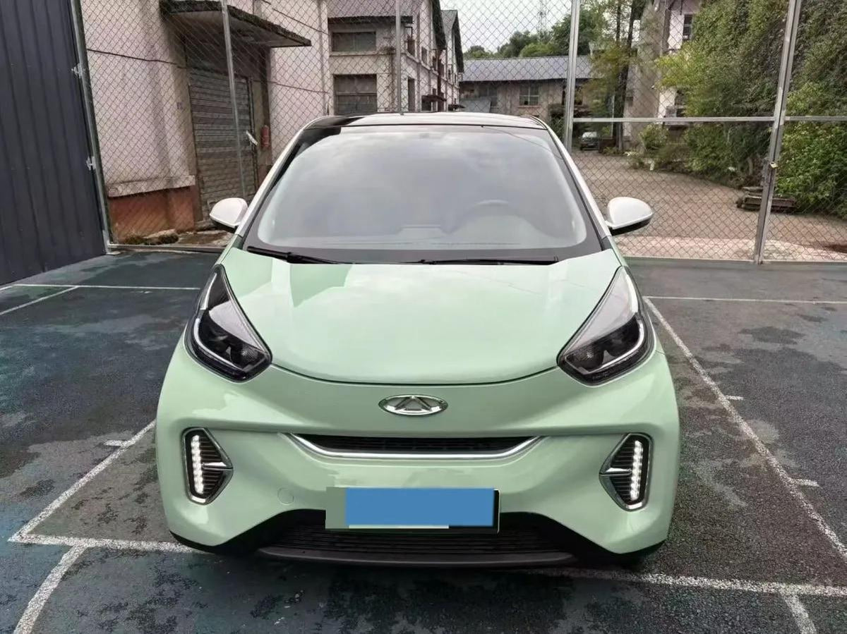 2022 CheryQQ Little Ant BEV 30.7KWH image 2