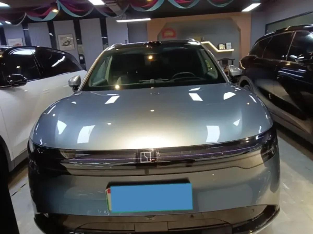 2025 Zeekr 7X BEV 75KWH 605km image 2