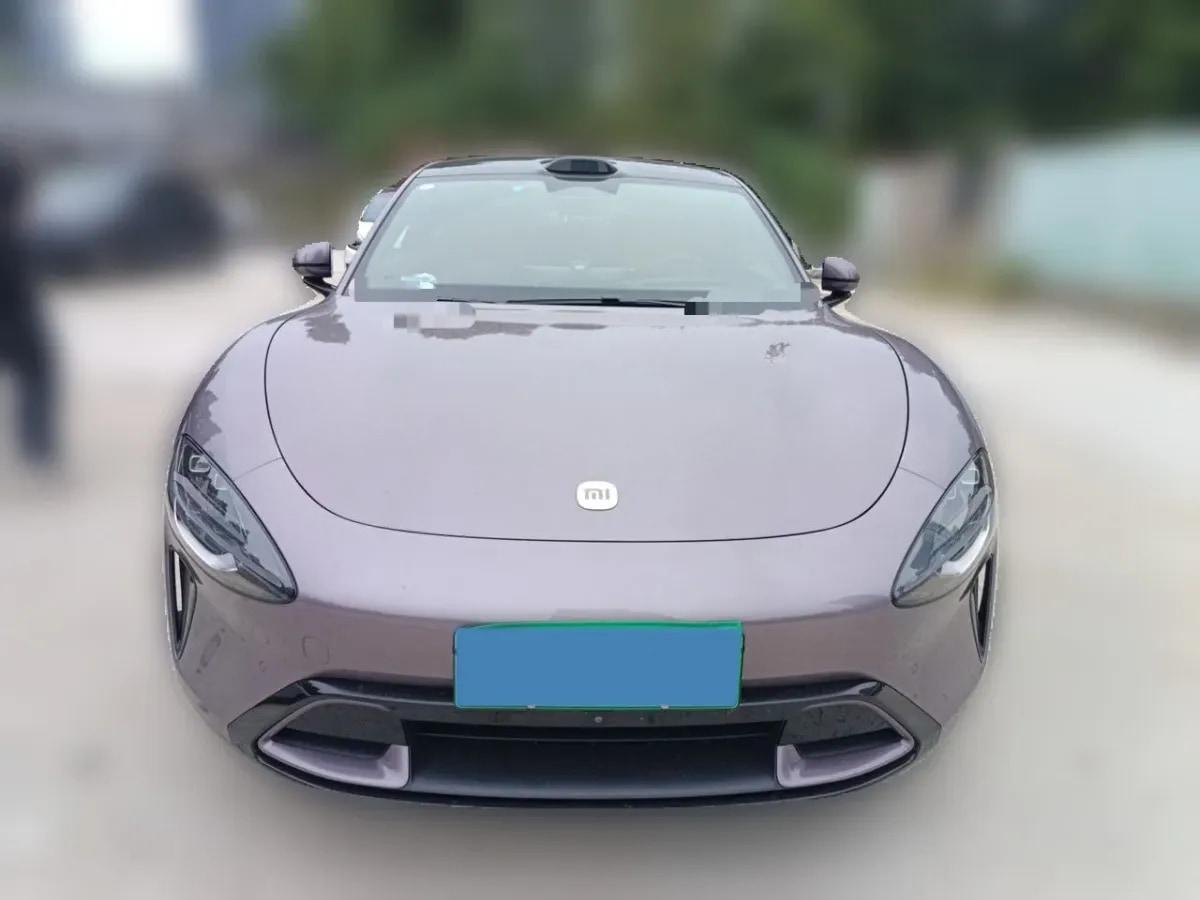 2024 Xiaomi SU7 BEV 101KWH 800km image 2
