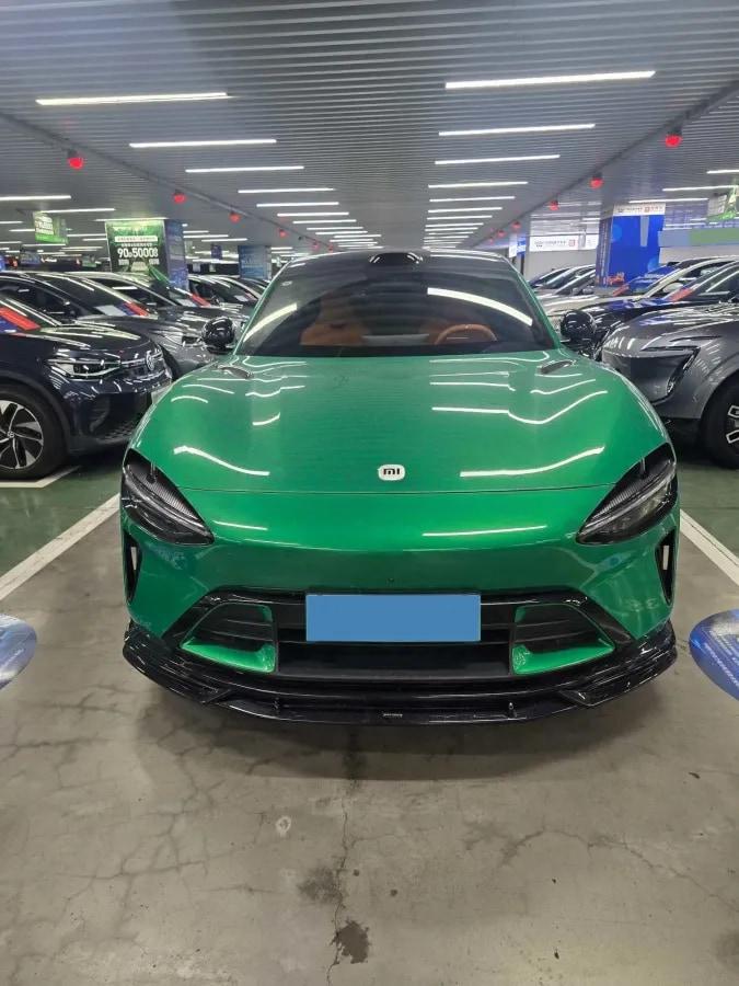 2025 Xiaomi YU7 BEV 101.7KWH 760km image 2