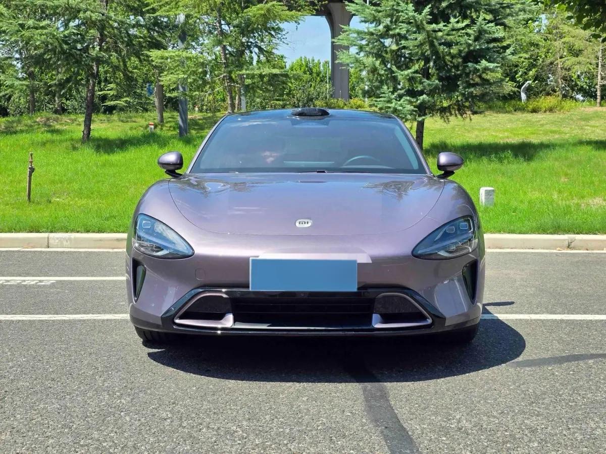 2024 Xiaomi SU7 BEV 94.3KWH image 2