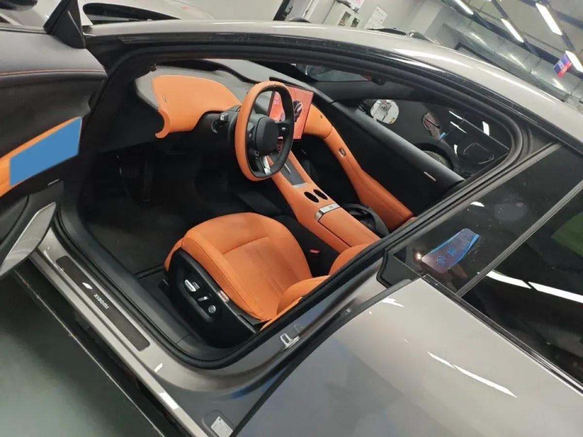 2025 Xiaomi YU7 BEV 101.7KWH 760km image 2