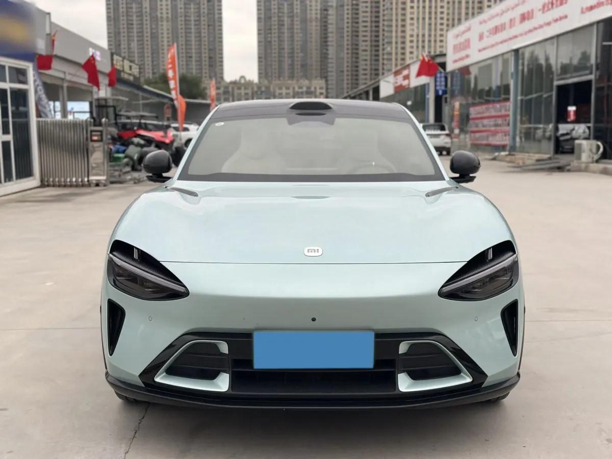 2025 Xiaomi YU7 BEV 101.7KWH 760km image 2