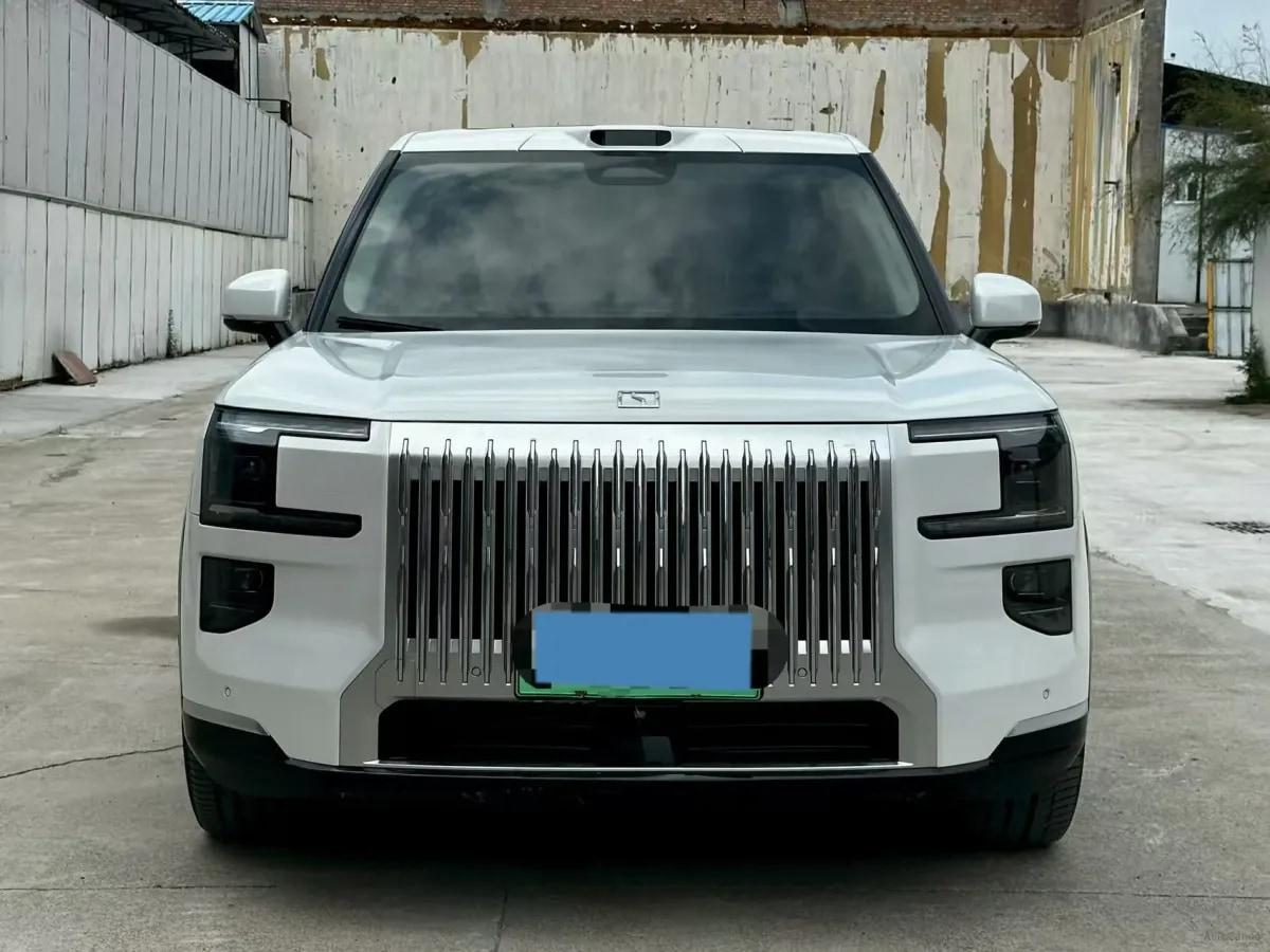 2025 Zeekr 9X 2.0T 279HP L4 1DHT PHEV image 2