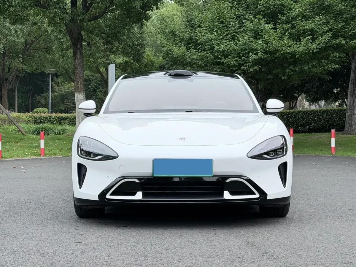 2024 Xiaomi SU7 BEV 101KWH image 2
