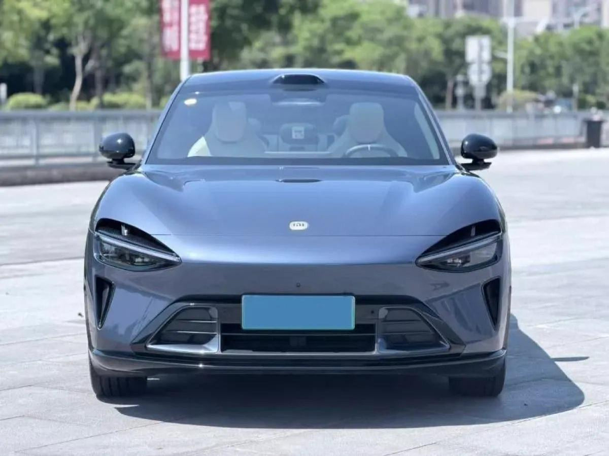2025 Xiaomi YU7 BEV 101.7KWH 760km image 2