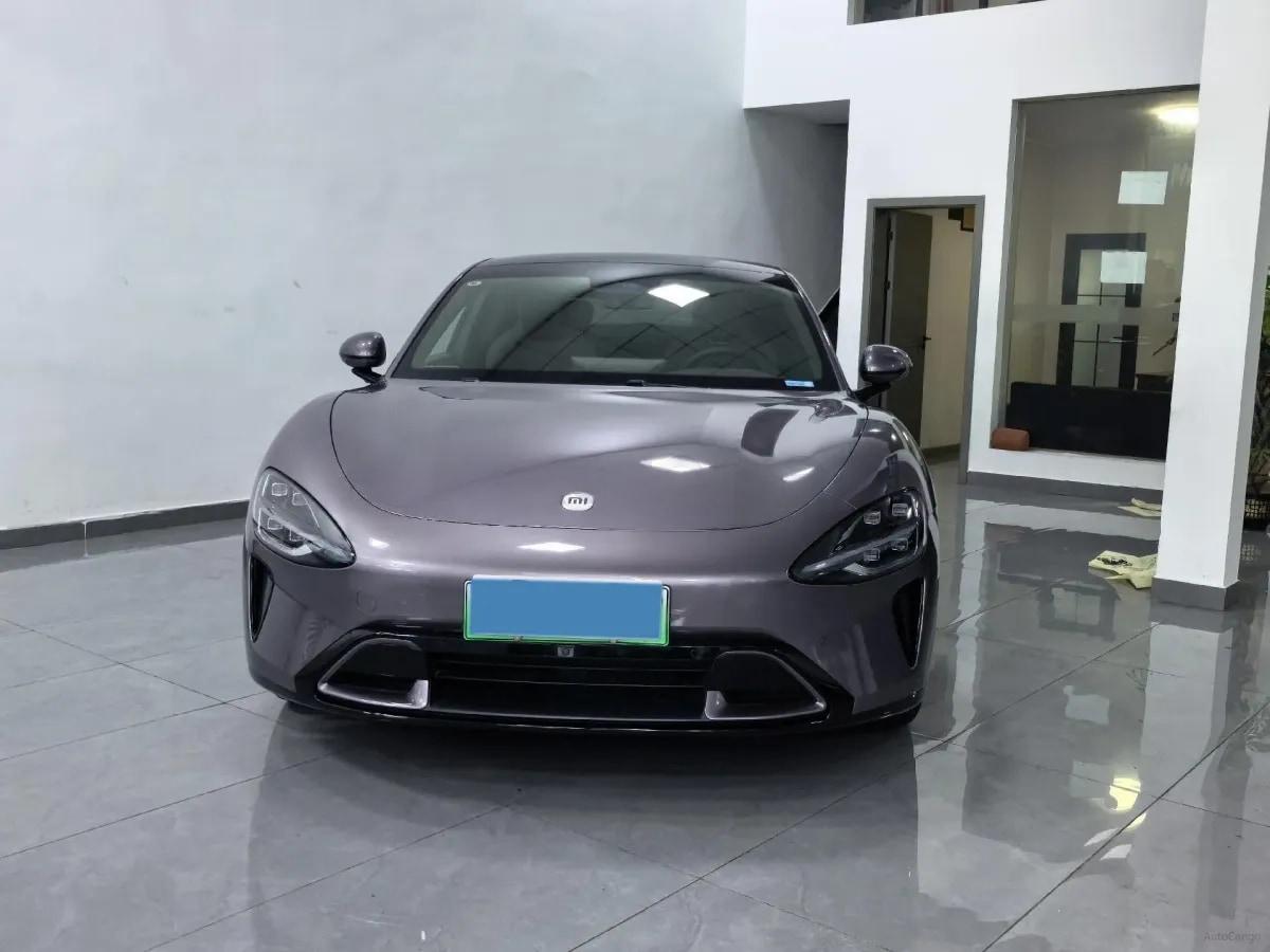 2024 Xiaomi SU7 BEV 73.6KWH 700km image 2