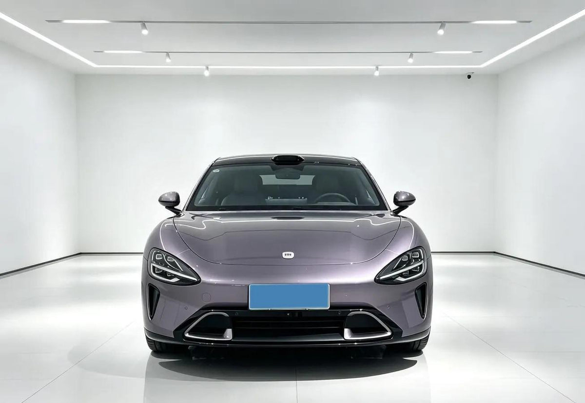 2024 Xiaomi SU7 BEV 101KWH 800km image 2