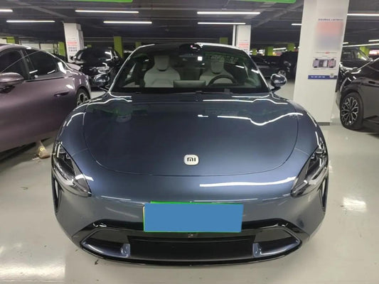 2024 Xiaomi SU7 BEV 101KWH image 2