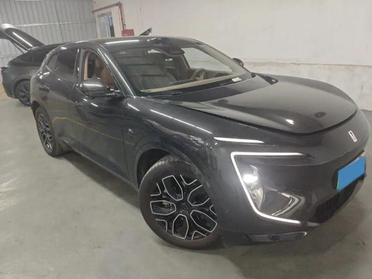 2026 Avatr 07 BEV 82.16KWH 610km image 2