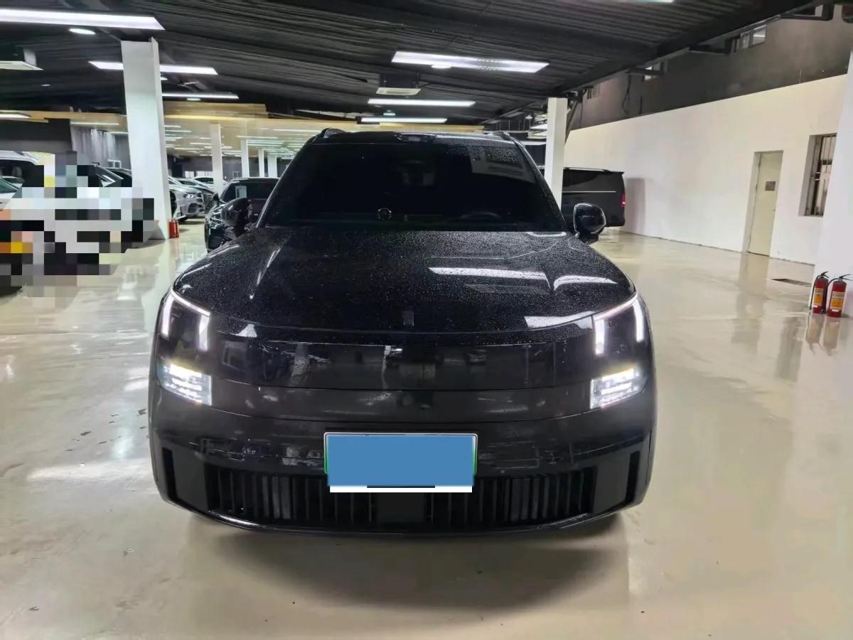 2025 LYNK&CO 900 2.0T 254HP L4 3DHT PHEV 52.38KWH 280km image 2
