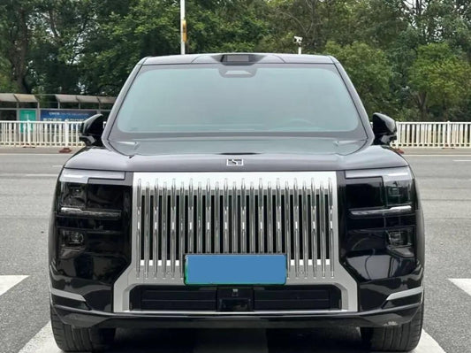 2025 Zeekr 9X 2.0T 279HP L4 1DHT PHEV image 2