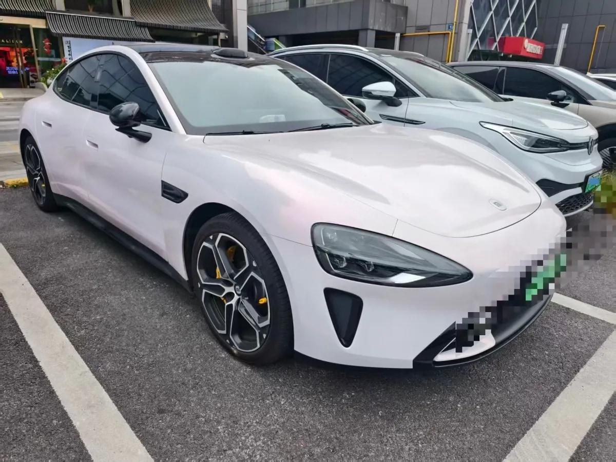 2024 Xiaomi SU7 BEV 94.3KWH 830km image 2