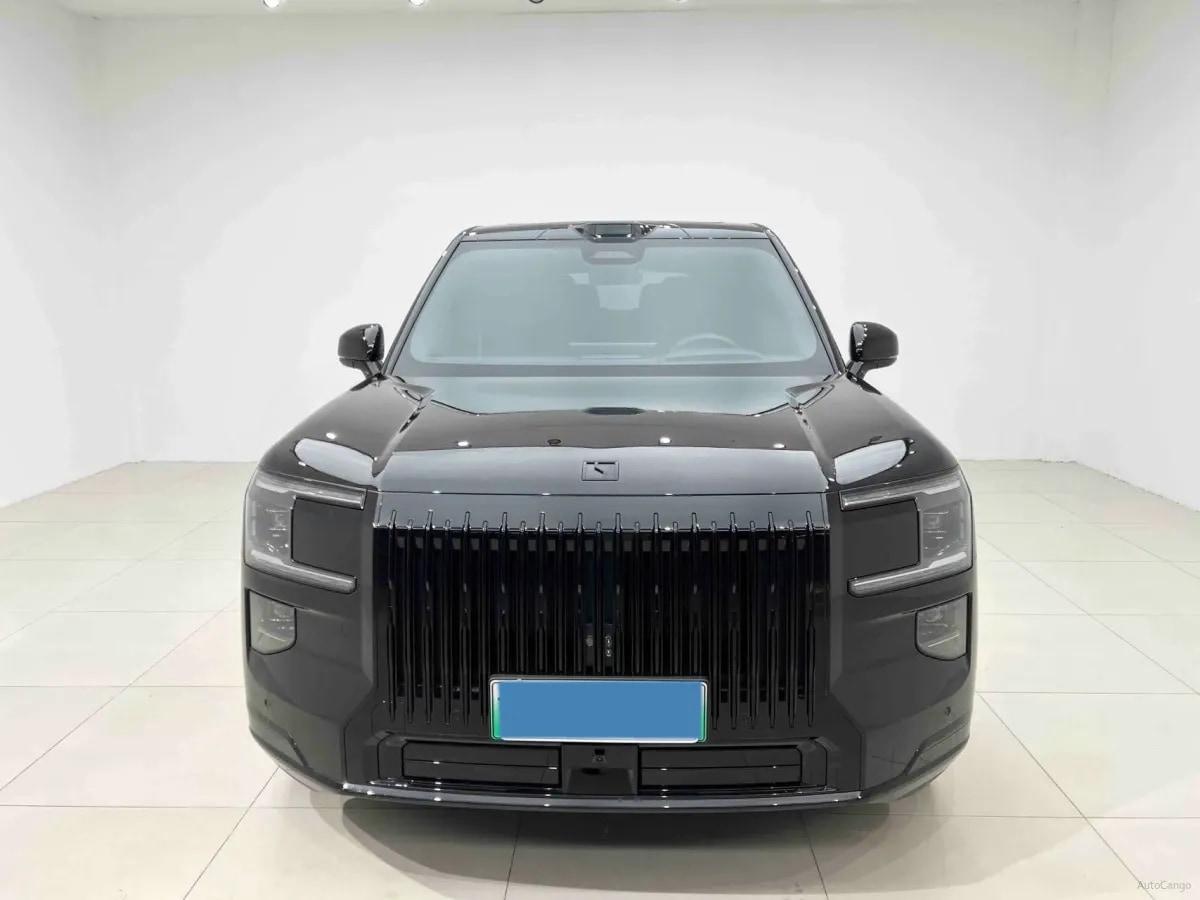 2025 Zeekr 9X 2.0T 279HP L4 1DHT PHEV 70KWH 380km image 2