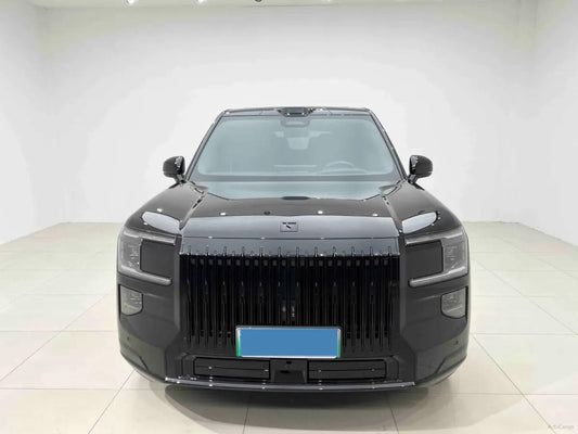 2025 Zeekr 9X 2.0T 279HP L4 1DHT PHEV 70KWH 380km image 2