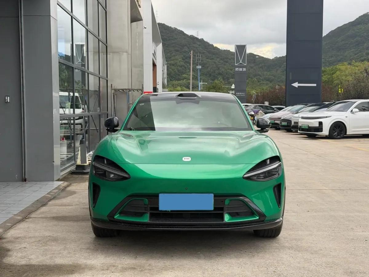 2026 Xiaomi YU7 BEV 73KWH 643km image 2