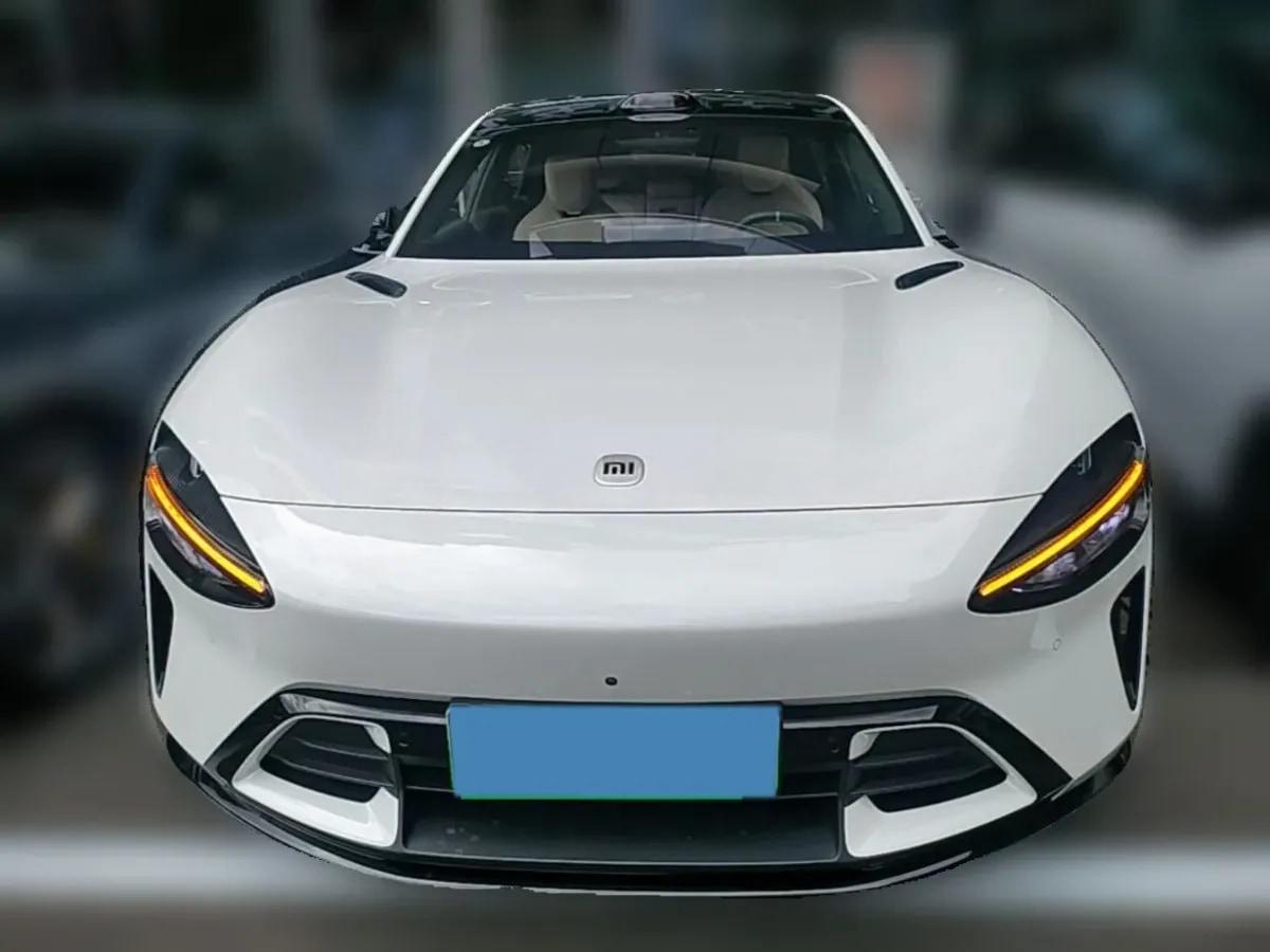 2025 Xiaomi YU7 BEV 101.7KWH 760km image 2
