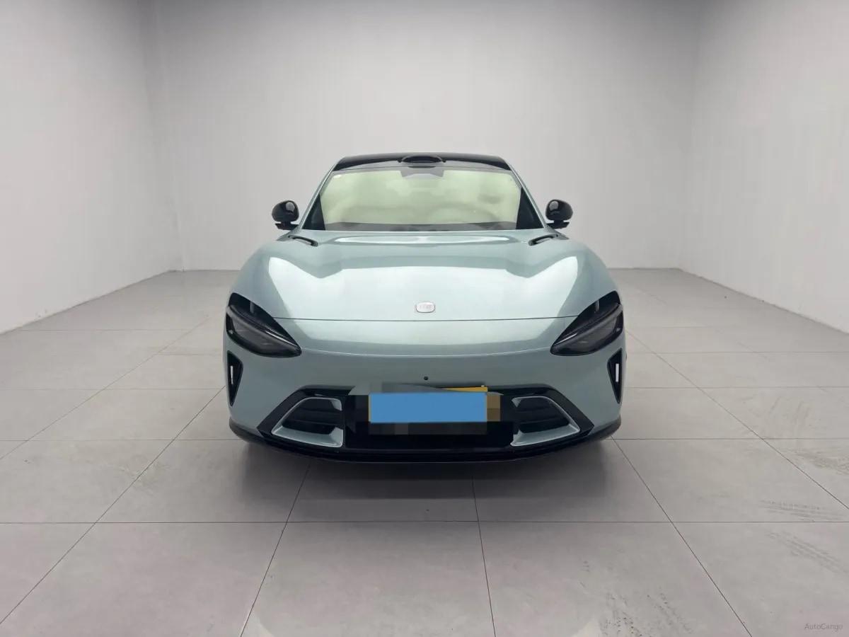 2025 Xiaomi YU7 BEV 101.7KWH 760km image 2
