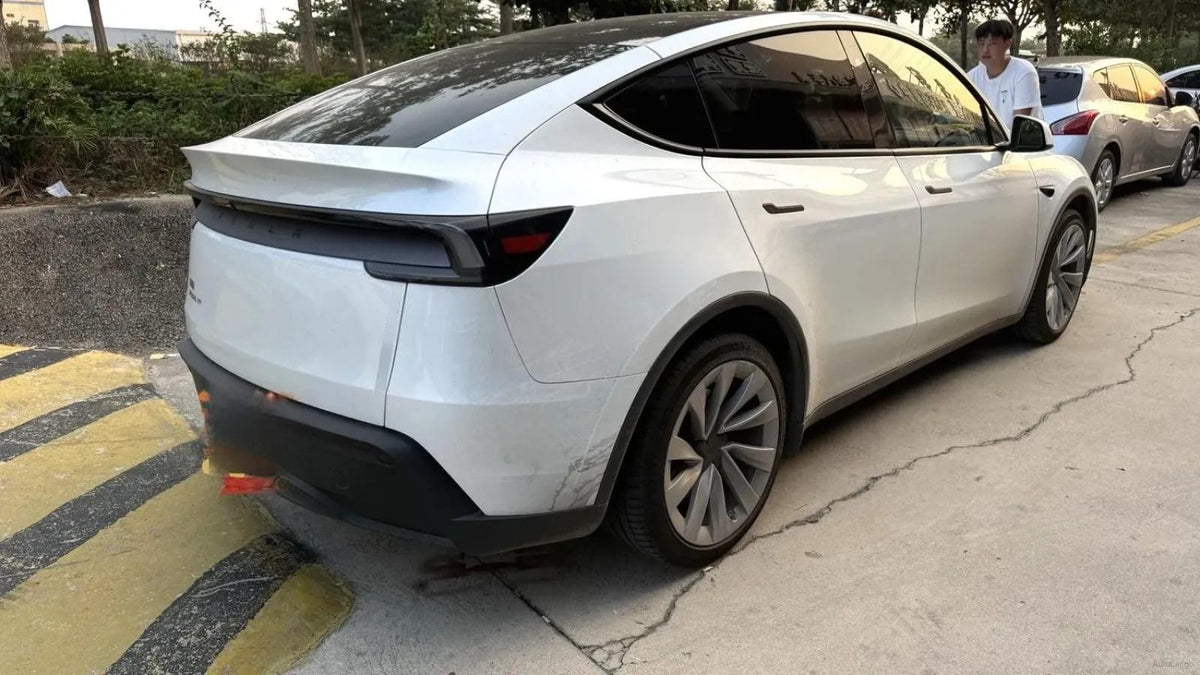 2025 BYD Tang L BEV 100.531KWH image 2