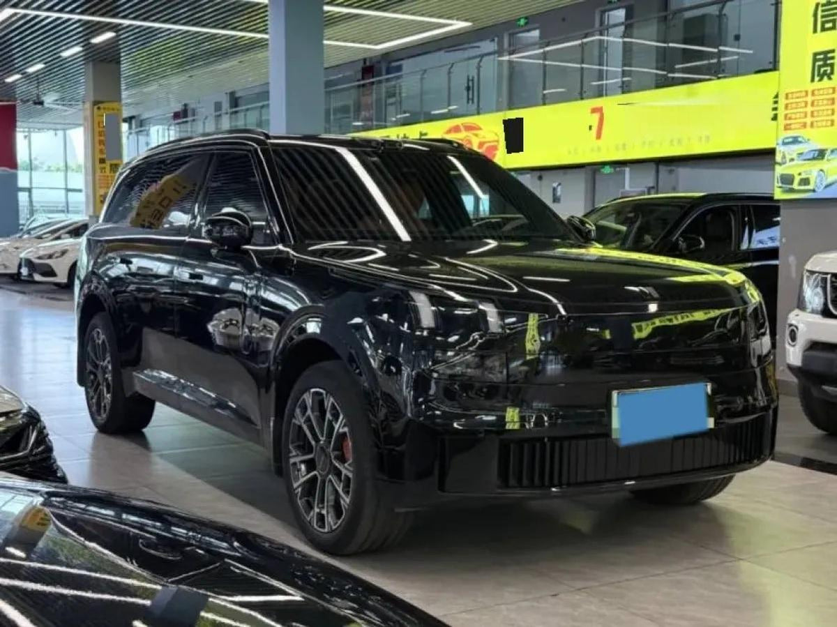 2025 LYNK&CO 900 1.5T 190HP L4 3DHT PHEV 44.85KWH 220km image 2