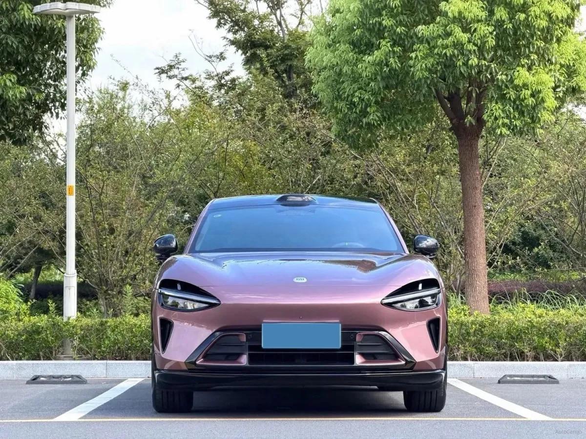2025 Xiaomi YU7 BEV 96.3KWH 835km image 2