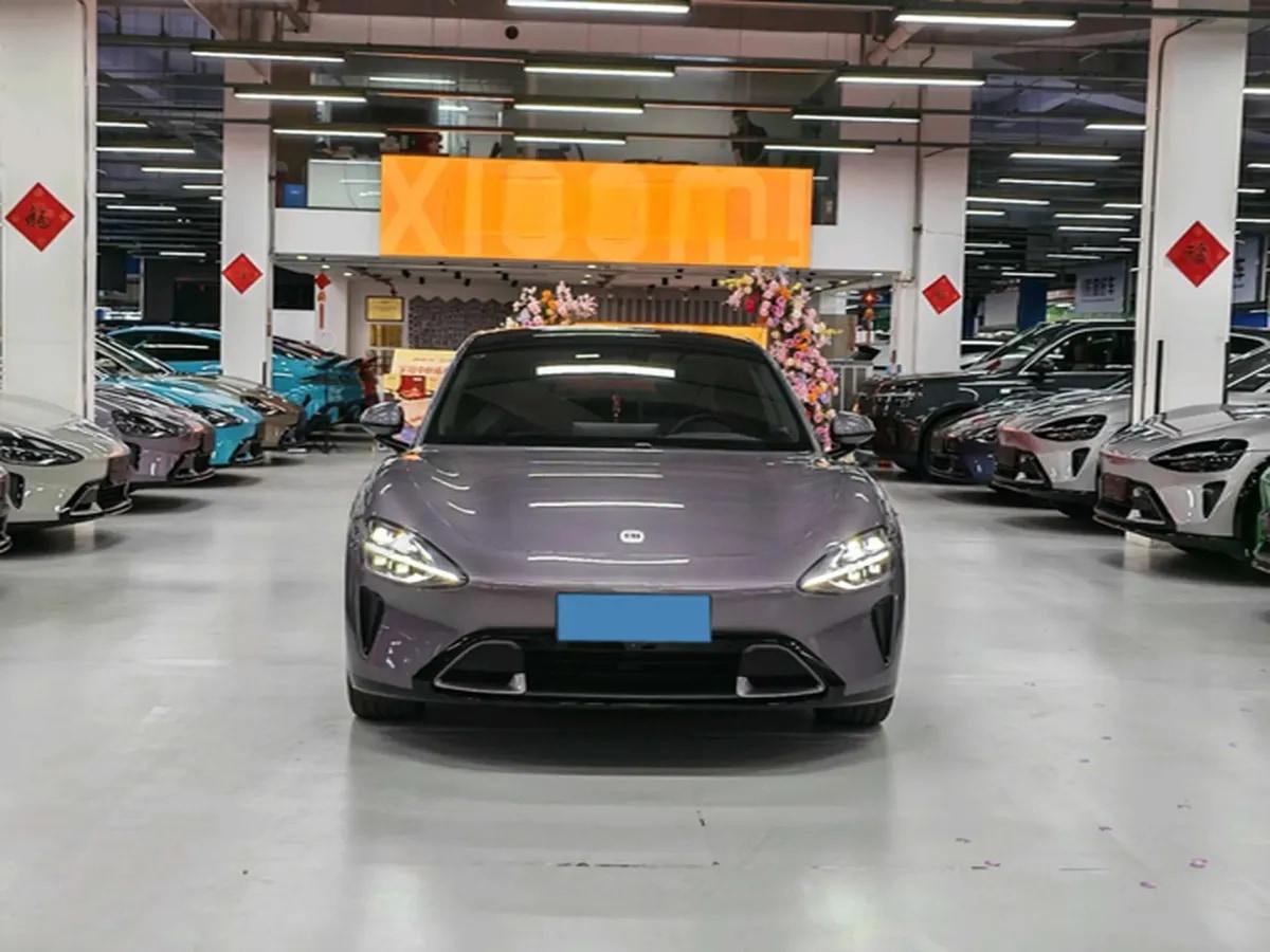 2024 Xiaomi SU7 BEV 73.6KWH 700km image 2