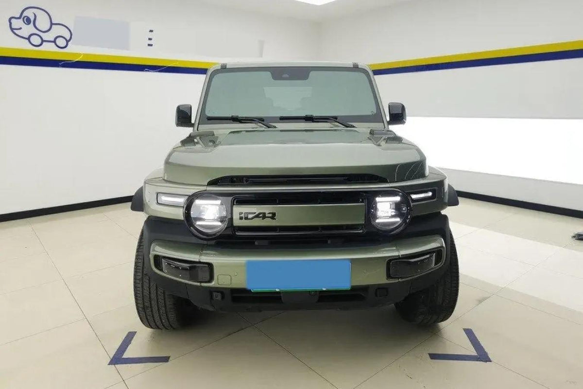 2025 iCAR iCAR Super V23 BEV 81.76KWH 501km image 2