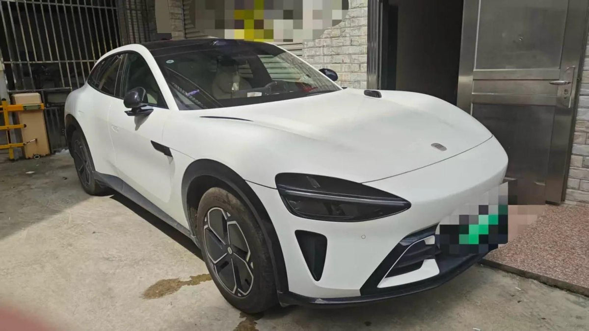 2025 Xiaomi YU7 BEV 96.3KWH 835km image 2