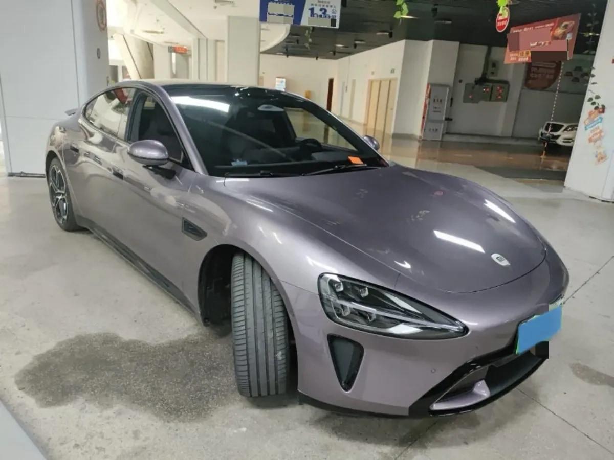 2024 Xiaomi SU7 BEV 94.3KWH 830km image 2