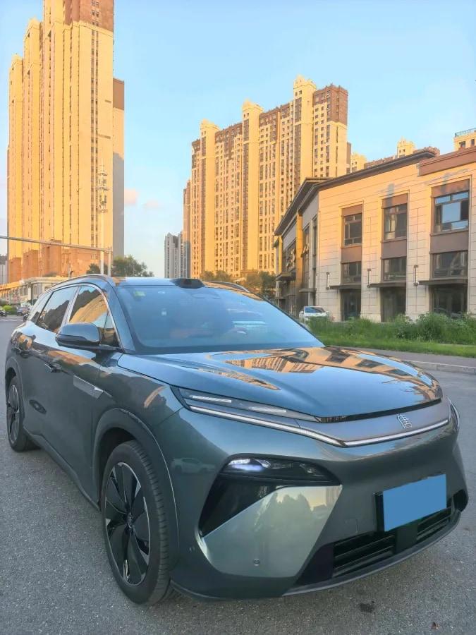 2025 BYD Tang L BEV 100.5KWH 600km image 2