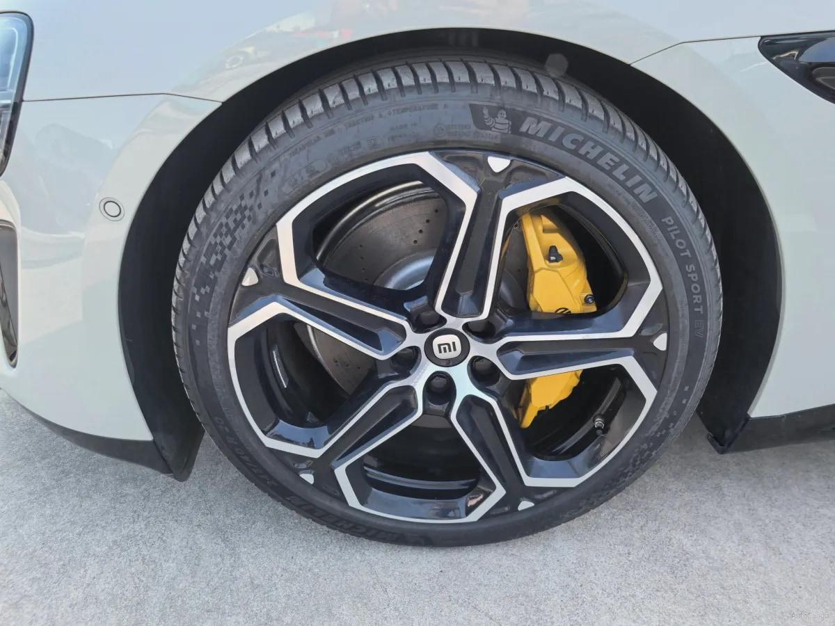 2024 Xiaomi SU7 BEV 101KWH 800km image 2