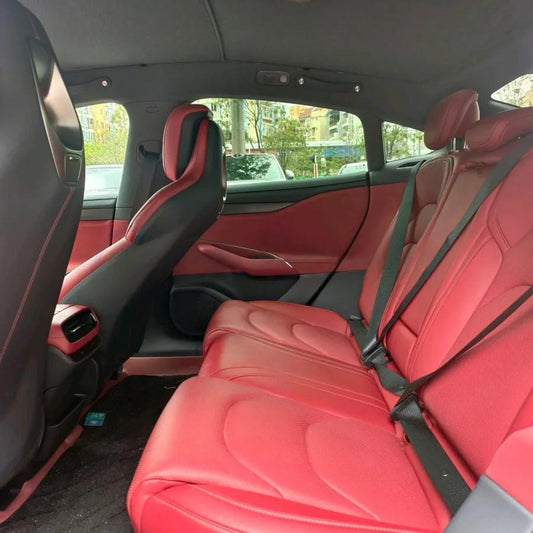 2024 Xiaomi SU7 BEV 94.3KWH image 2