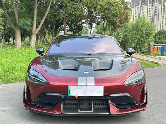2025 Xiaomi SU7 Ultra BEV 93.7KWH image 2