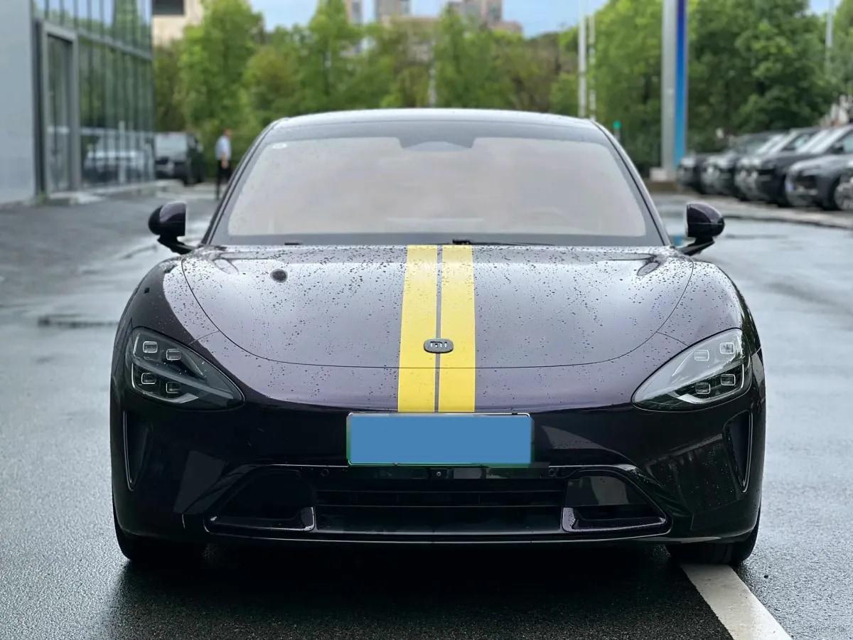 2024 Xiaomi SU7 BEV 73.6KWH 700km image 2