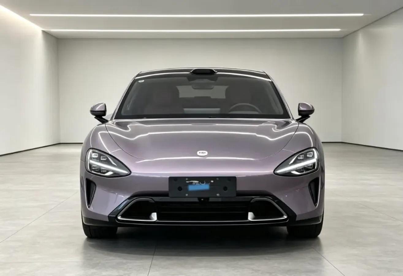 2024 Xiaomi SU7 BEV 73.6KWH 700km image 2