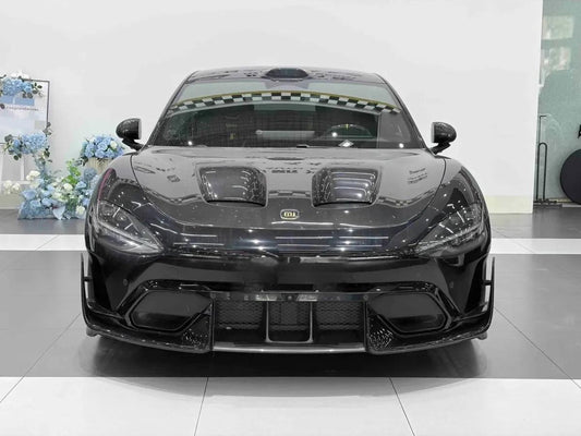 2025 Xiaomi SU7 Ultra BEV 93.7KWH image 2