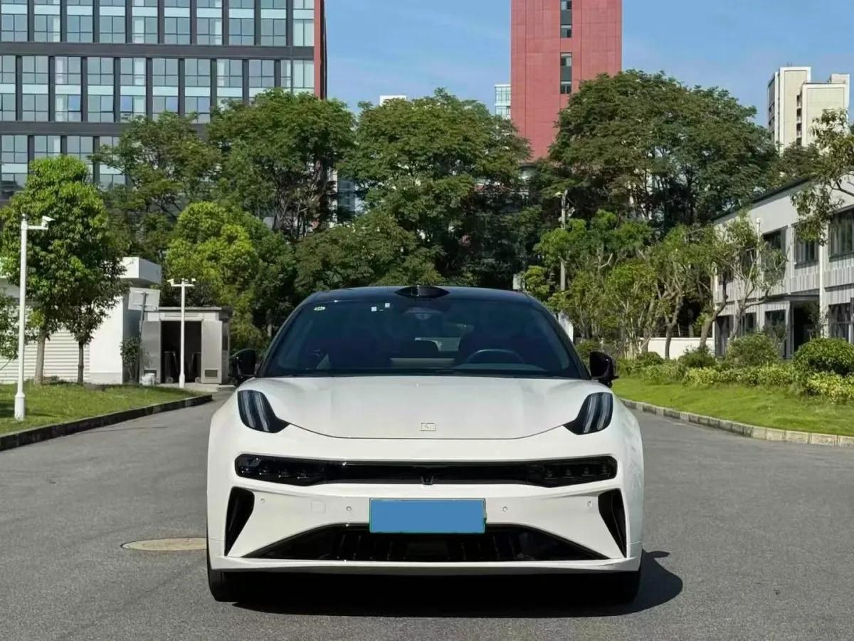 2024 Zeekr 001 BEV 100KWH 750km image 2