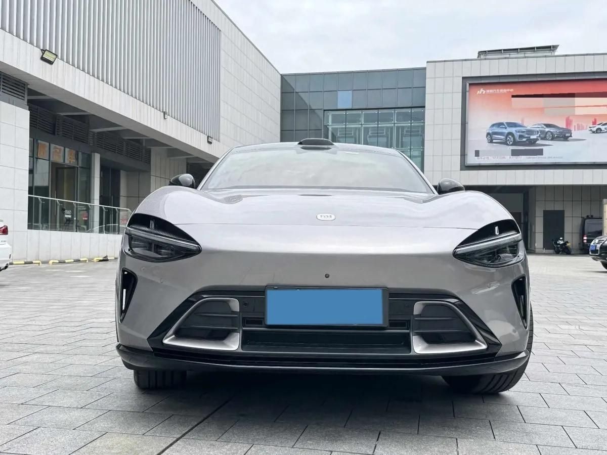 2025 Xiaomi YU7 BEV 96.3KWH image 2